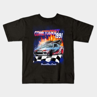 Come to Drift Kids T-Shirt